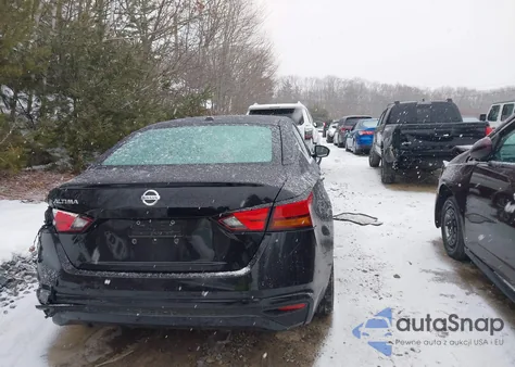 2020 Nissan Altima S Fwd z USA, uszkodzony, nr VIN 1N4BL4BV6LC259925